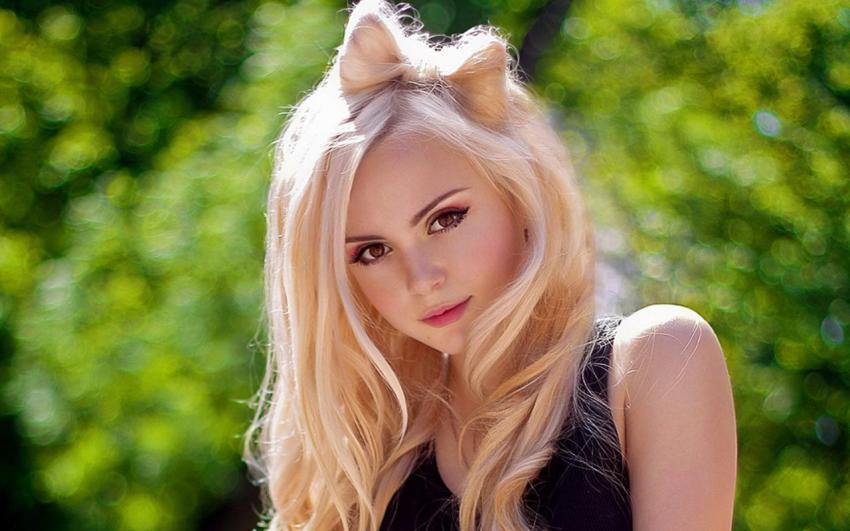 Beautiful And Amazing Girls Wallpapers Set   94 (3)