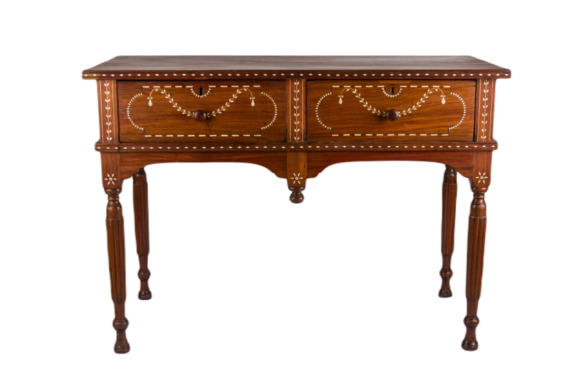 Closeup shot of a wooden vintage drawer isolated o 2023 11 27 05 24 29 utc