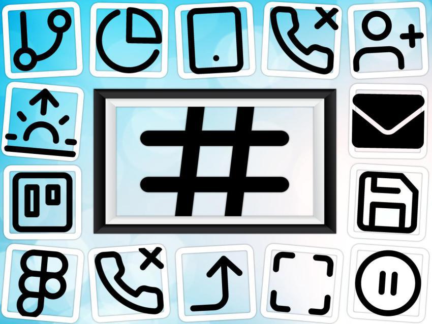 Free Download Outline Icon Files Collection (PNG, SVG, ZIP)