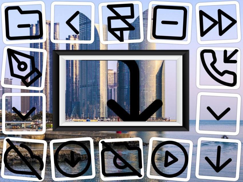 Outline Icons Free Download – High Quality Files Collection