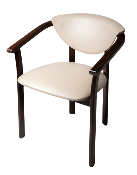 Classic retro chair isolated on white background 2023 11 27 05 16 50 utc